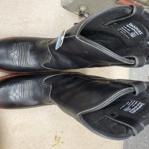 Dan Post Other - Dan Post Albuquerque Waterproof Work boot